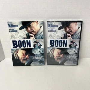 Boon DVD 2022 Action Thriller Neal McDonough Tommy Flanagan New Sealed - Picture 1 of 10