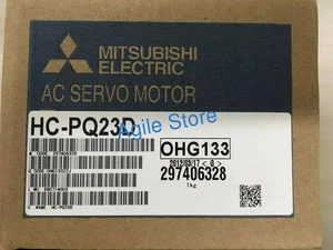 1PC Mitsubishi New Servo Motor HC-PQ23D Fast shipping#DHL or FedEx - Picture 1 of 2