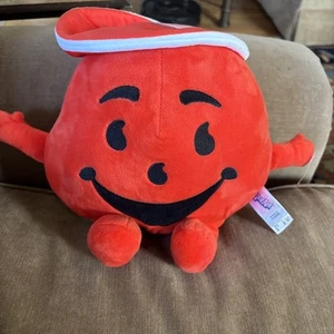 Kool Aid Man Plush Brand New With Tags - Imagen 1 de 1