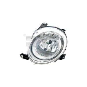 Headlight Left Abarth Fiat 500 (2007-2015) TYC 20-1494-05-2 - Picture 1 of 2