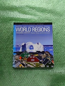 World Regions in Global Context: Peoples, Places, and Environments - Picture 1 of 2