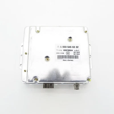 centralina elettrica cruise control adattivo Distronic Maybach 57 W240 62 V240 - Immagine 1 di 3