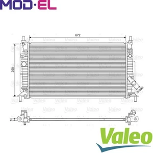 RADIATOR ENGINE COOLING 701613 FOR MAZDA 3 Y642/Y650/Y655 1.6L L3-VDT 2.3L 4cyl - Picture 1 of 6