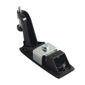 Adjustable Lever Hand Operated Compression Latch with Raised Trigger Non-Locking - Picture 1 of 12