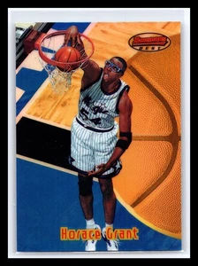 Bowman's Best #67 Horace Grant Refractors Orlando Magic 1997-98 - Imagen 1 de 2