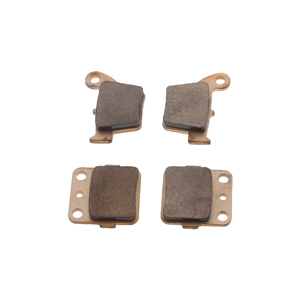 Brake Pads Honda CRF150RB Expert 2007-2009, 2012-2015 Front and Rear Race-Driven - Image 1 of 4