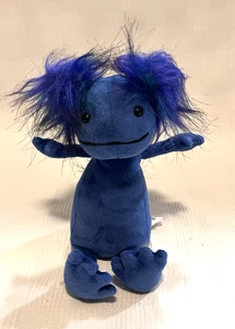 Jellycat London I Am Small Andie Axolotl Stofftier Plüschtier - Bild 1 von 7