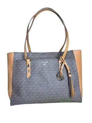 Michael Kors Sullivan Logo Large Tote Bag 17x11  - Image 1 of 4