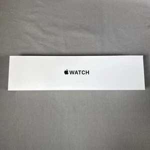 APPLE WATCH SE 2nd Generation 44mm **Empty Box** (BOX ONLY) - Photo 1 sur 4