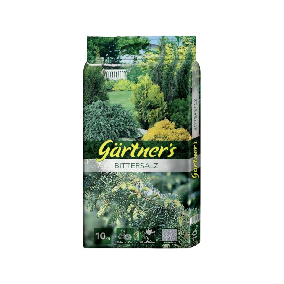 Bittersalz 10 kg - Bild 1 von 1