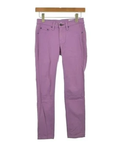 rag&bone/JEAN Chino Pants Purple 25(Approx. S) 2200572686017 - Picture 1 of 6