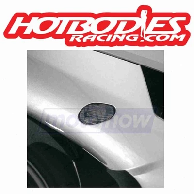 Hotbodies Flush Mount Front Turn Signal for 2003-2018 Yamaha YZF-R6 - jc Foto 1 de 4