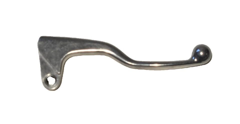 Alavanca de freio dianteiro Moose Racing polida Honda XR100R XR80R XR200R CRF80F CRF100F - Imagem 1 de 1