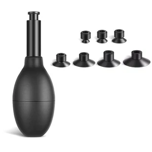 Camera Lens Repair Tool Kit Lens Sucker Kit Lens Suction Cup Pen Detachable - Picture 1 of 15