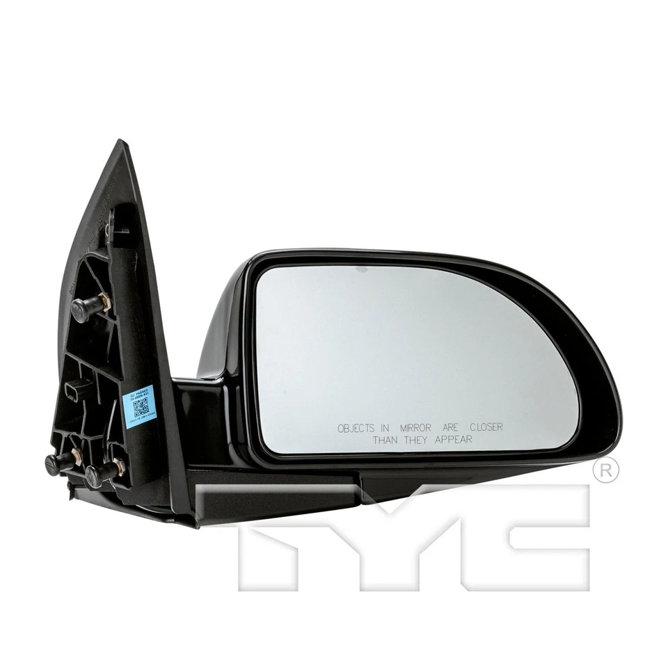 Espejo retrovisor de puerta TYC 2020231 para Chevrolet Pontiac Equinox Torrent 06-09 Foto 1 de 4