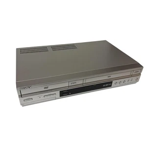 Combo reproductor de VCR/DVD SONY SLV-D350P VHS casete grabadora DVD no funciona - Imagen 1 de 11