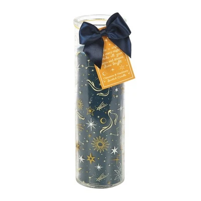 Something Different - "Starry Night" Rohr Kerze, Zimt und Brombeere (SD10487) - Bild 1 von 3
