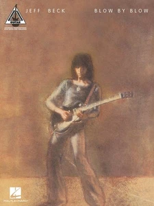 Jeff Beck Blow by Blow Sheet Music Guitar Tablature Book NEW 000691042 - Picture 1 of 1