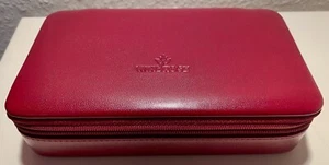 Schmucketui / Charmbox von Windrose - rot - neu! - Bild 1 von 3