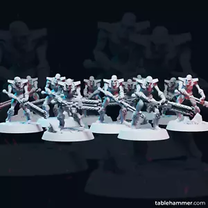 Tomb Fighters (FUCILI SINGOLI + DOPPI BARILI) - Foto 1 di 13