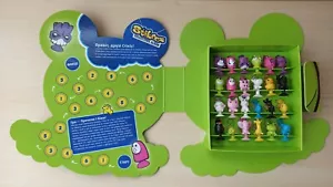 Silpo Ukraine Stikeez Жабка , frog Complete set of 24 figures in a box - Picture 1 of 4