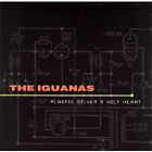 The Iguanas Plastic Silver 9 Volt Heart - CD