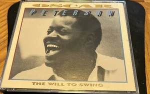 JAZZ CD: The Will to Swing von Oscar Peterson (CD, 1991, 2 CDs, Verve) - Bild 1 von 4