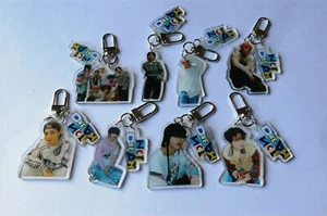 NCT Dream Group Acrylic Keyrings - KPOP Broken Melodies - Bild 1 von 17