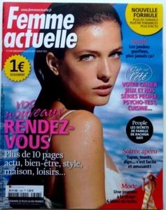 Mag 2011: DEBBIE HARRY (BLONDIE)_GREGOIRE_AURELIE CABREL (fille de Francis) - Imagen 1 de 4