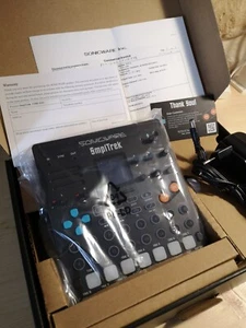 Sonicware SmplTrek sampler - MINT Condition - Foto 1 di 14