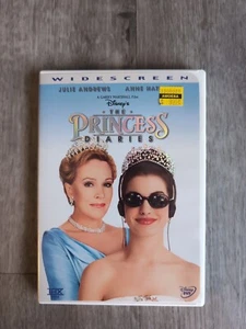The Princess Diaries (DVD, 2001, Widescreen) - Picture 1 of 3