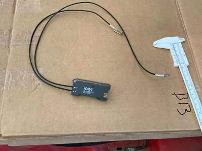 Sensor de fibra óptica de plástico Panasonic SunX 10-150 Hz 960 mW 12-24 VDC P/N FX-301P Foto 1 de 4