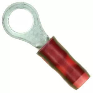 Pack of 26 2-36153-3 Ring Terminal Connector 10 Stud Circular 22 AWG Crimp - Picture 1 of 1