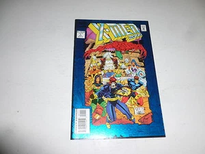 X-MEN 2099 Comic - Vol 1 - No 1 - Date 10/1993 - Marvel Comics - Imagen 1 de 4
