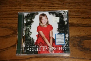 Heavenly Christmas von Jackie Evancho (CD, Dezember 2011, Sony Music) VERSIEGELT - Bild 1 von 2