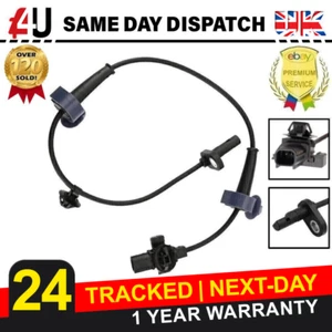 ABS SENSOR FOR HONDA CIVIC IX (FK) 1.4 IVTEC (FK1) 02-12 REAR RIGHT 57470TV0E01 - Picture 1 of 9