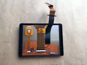 Original LCD Display Screen Repair Part for NIKON Digital Camera SRL D500 Repair - Picture 1 of 2