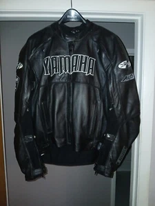Yamaha Motorcycle Jacket - Picture 1 of 6