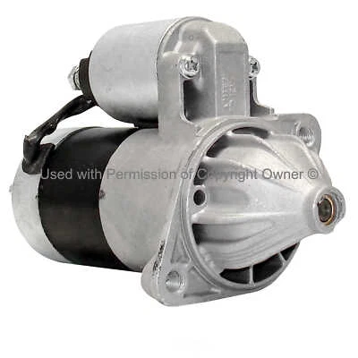 Starter Motor-New Quality-Built 16939N - Image 1 of 4