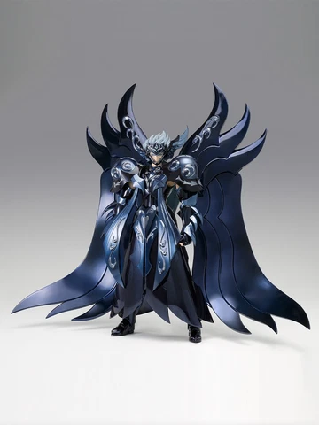 Bandai Saint Seiya Myth Cloth Ex God Of Death Thanatos God Cloth Cover