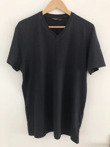 Herren schwarzes Basic T-Shirt Gr. M - Bild 1 von 4