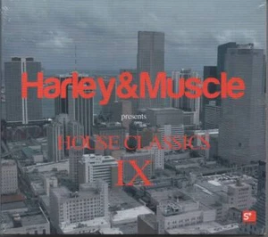 Harley & Muscle presents House Classics IX 2CD NEU Sandy Rivera DJ Rasoul Eve - Bild 1 von 2