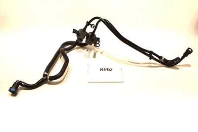 Novo OEM 2018-2022 Aston Martin DB11 4.0 mangueiras de válvula de purga de emissão JY53-9B051-AB - Imagem 1 de 3