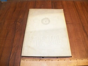1954 "ECHO" CATHEDRAL High School Yearbook - Lincoln, Nebraska - Bild 1 von 6