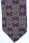 Cravate en soie homme MMA Metropolitan Museum of Art mandala bohème faite main Canada