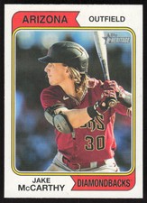 2023 Topps Heritage MLB Baseball Base Singles #251-500 (Pick Your Cards)