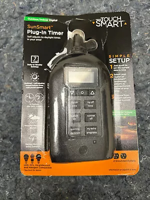 Temporizador inteligente Jasco My Touch (33882) Foto 1 de 4