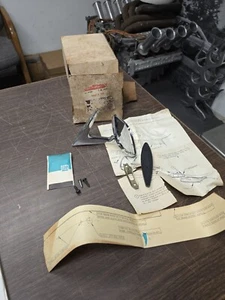 1970-1981 Camaro Firebird  NOS Side View Mirror GM 9814436 - Bild 1 von 12