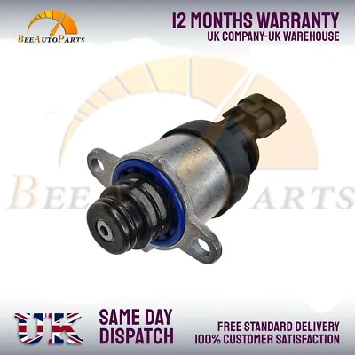 para HYUNDAI KIA SORENTO 2.0 2.2 CRDi BOMBA DE COMBUSTIBLE REGULADOR DE PRESIÓN VÁLVULA DE CONTROL Foto 1 de 2