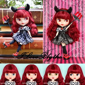 Muñeca Neo Blythe exclusiva Hasbro Takara CWC Devi Delacour - Imagen 1 de 13